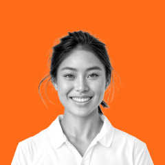 Female user thumbnail